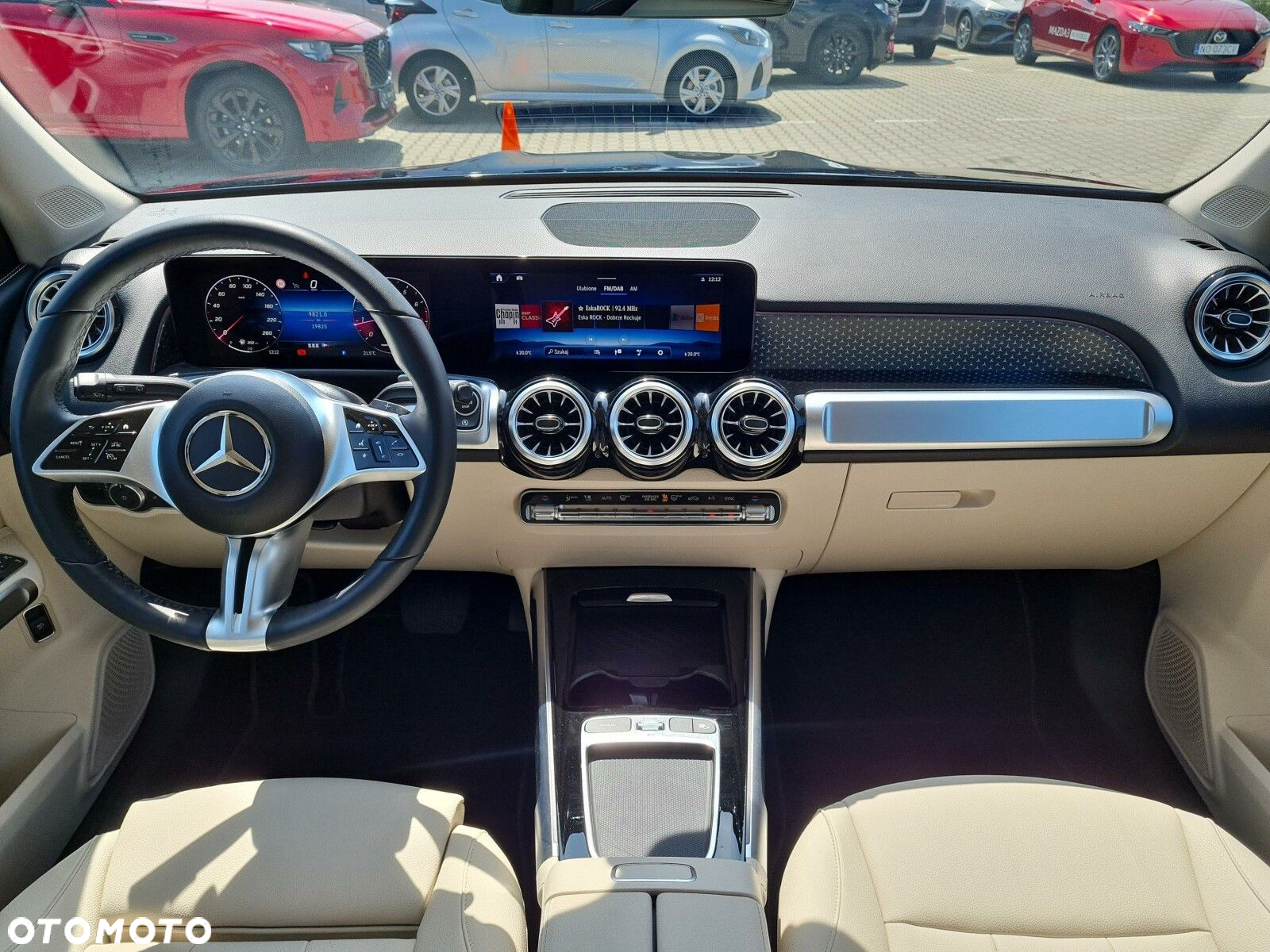 Mercedes-Benz GLB 200 Progressive 7G-DCT - 11
