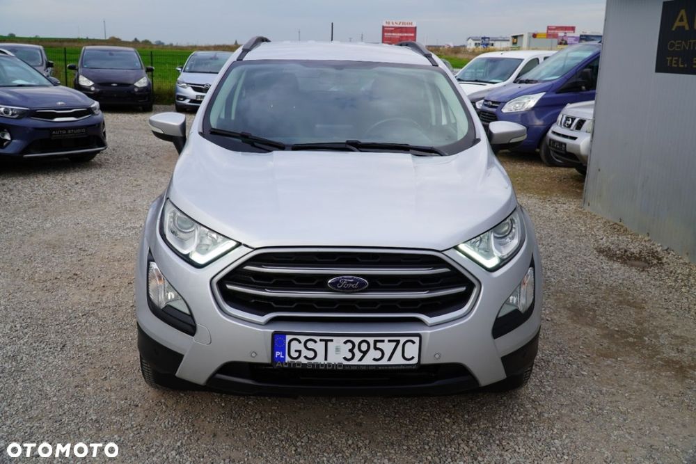 Ford EcoSport 1.0 EcoBoost TITANIUM - 30