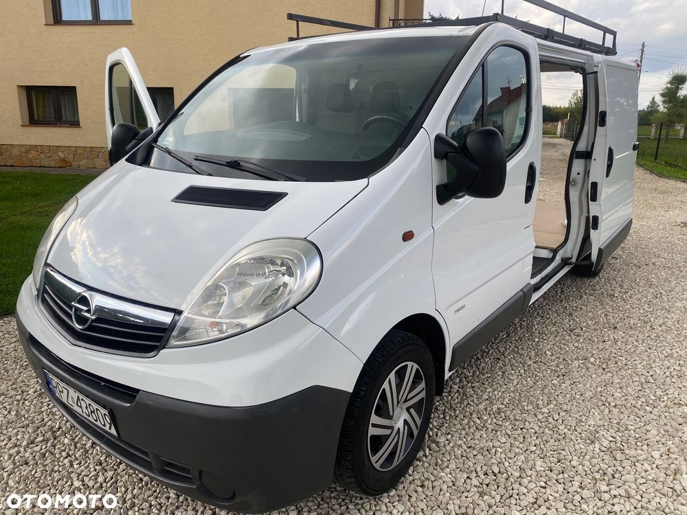 Opel VIVARO 2.0 MAX długi - 18
