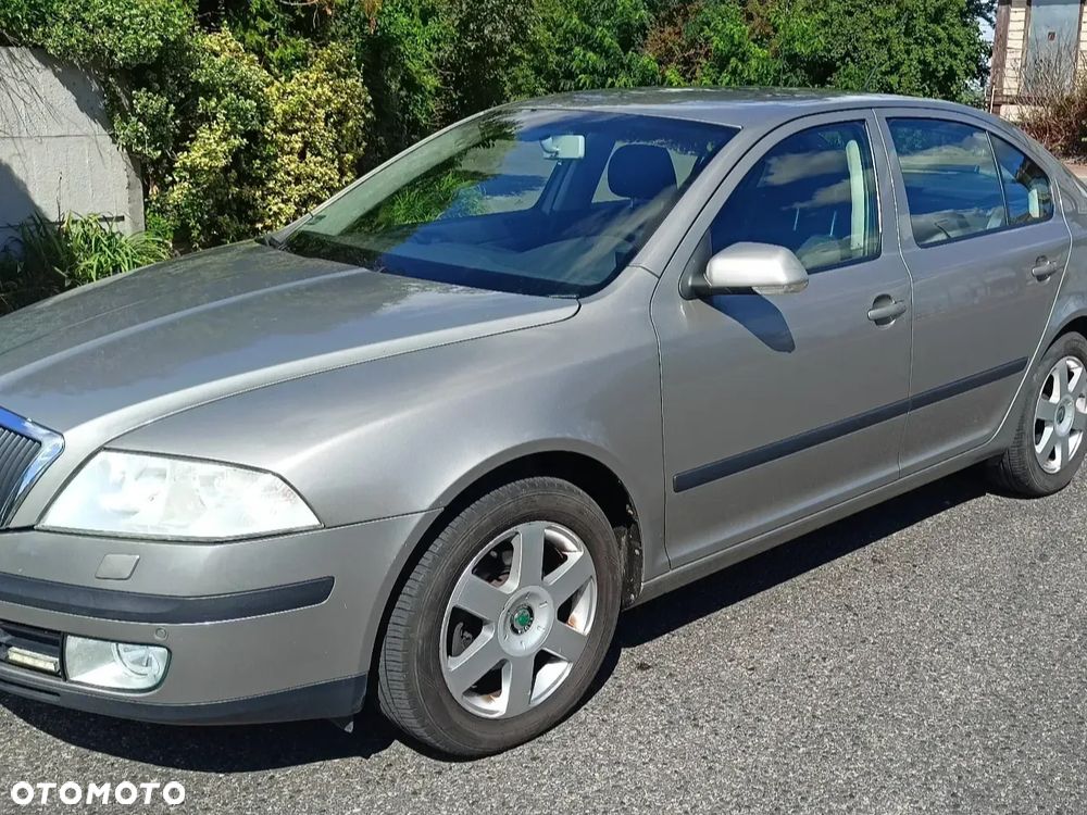 Skoda Octavia 1.9 TDI Elegance - 1