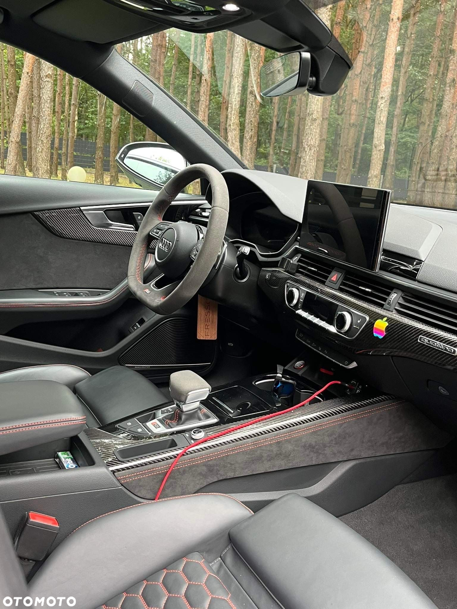 Audi RS4 TFSI Quattro Tiptronic - 8