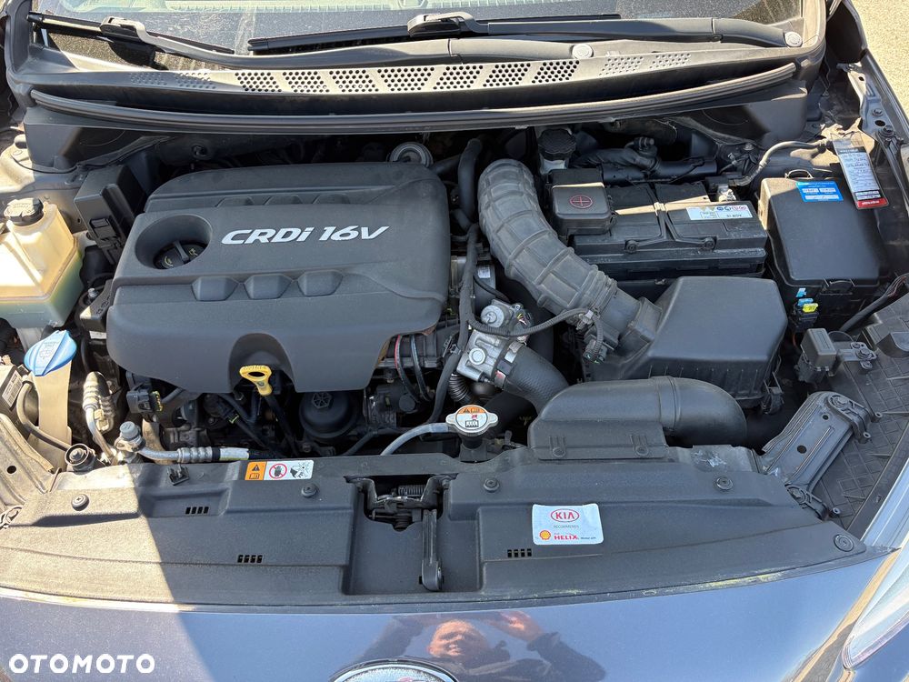 Kia Ceed 1.6 CRDi 128 Dream Team Edition - 6