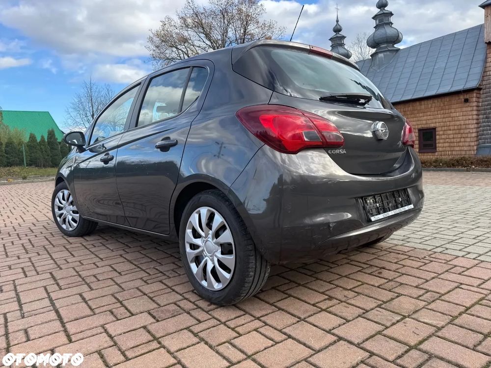 Opel Corsa 1.4 drive - 5