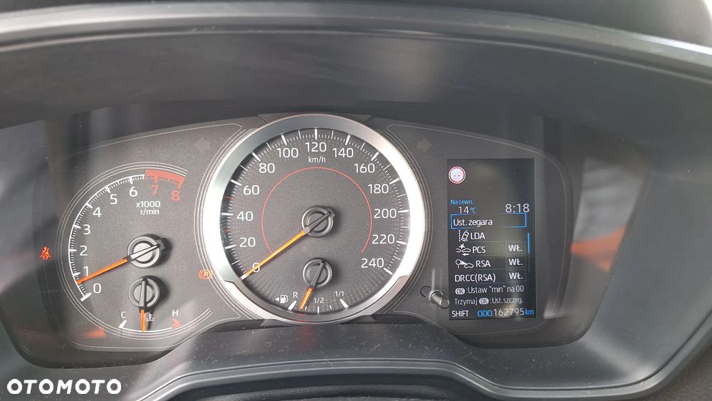 Toyota Corolla 1.6 Active - 11