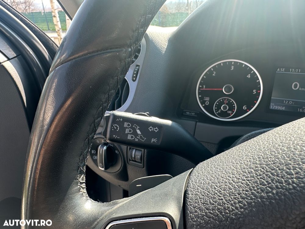Volkswagen Tiguan 2.0 TDI 4Motion DSG Track & Field - 17