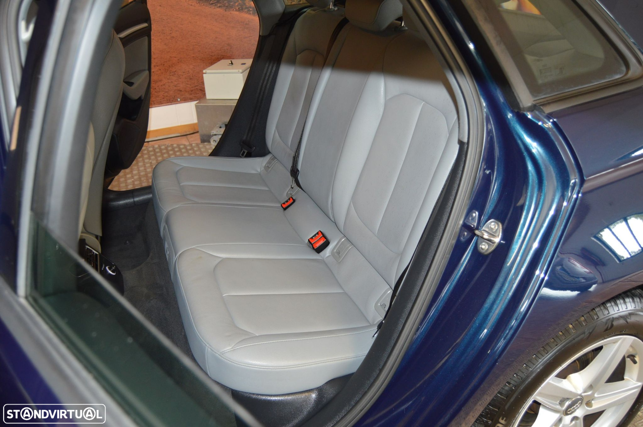 Audi A3 Sportback 30 TFSI - 27
