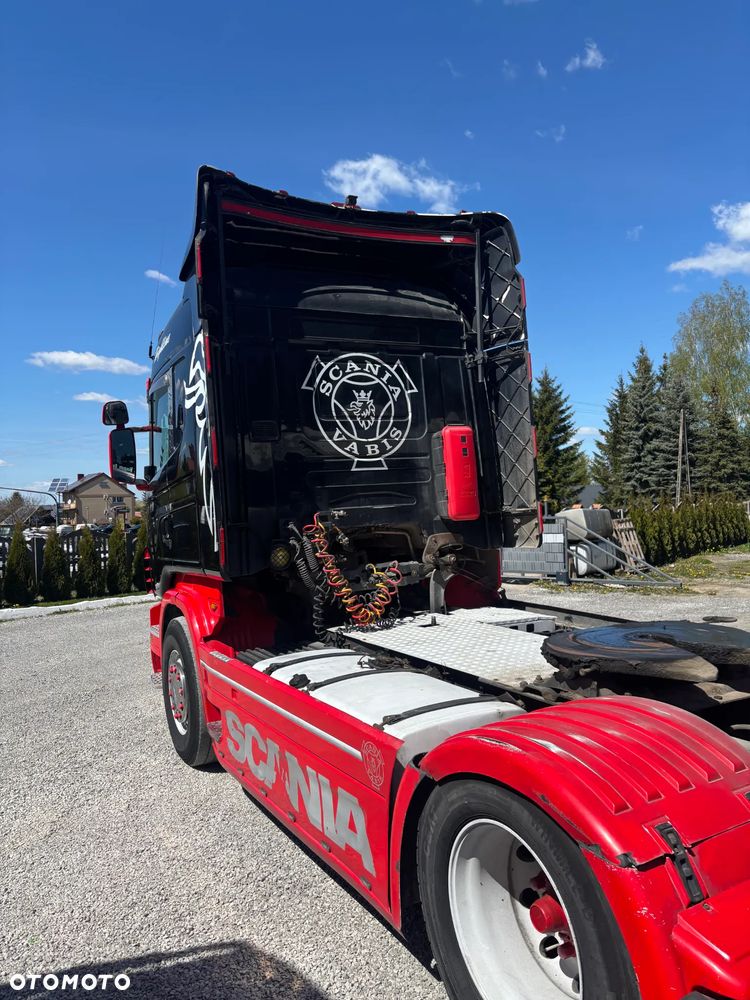 Scania R420 - 3