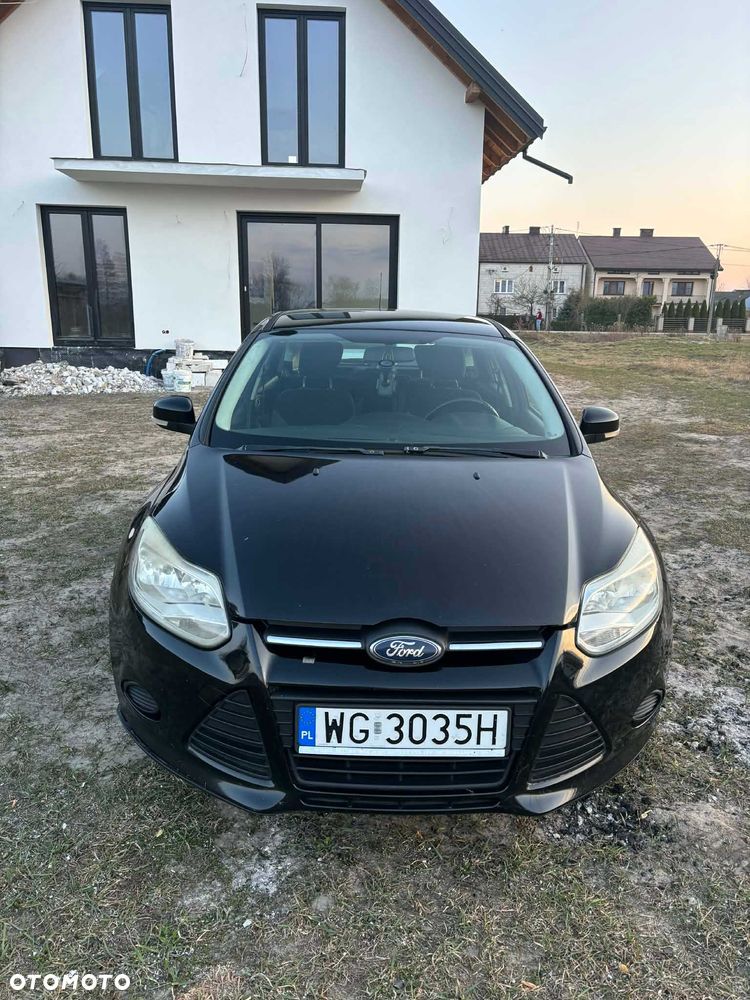 Ford Focus - 1