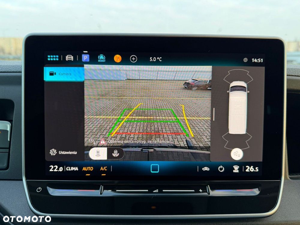 Volkswagen Crafter 35 2.0 TDI L3H3 177 KM AUTOMAT - 17