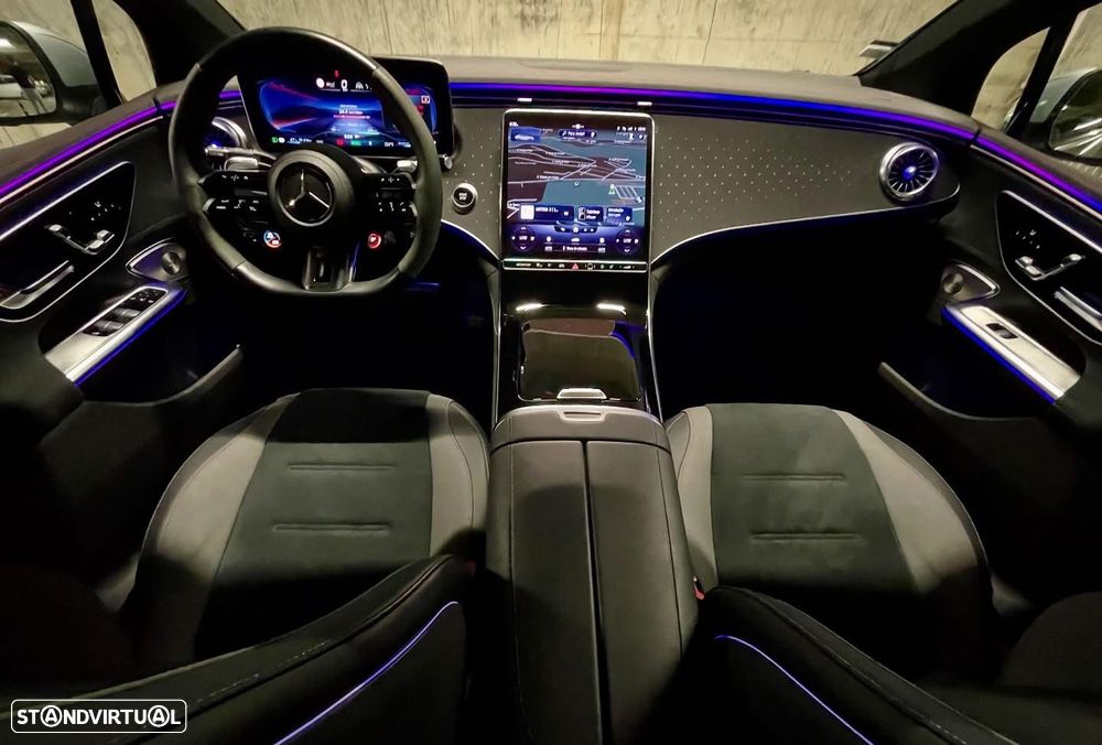 Mercedes-Benz EQE 43 AMG 4Matic - 7
