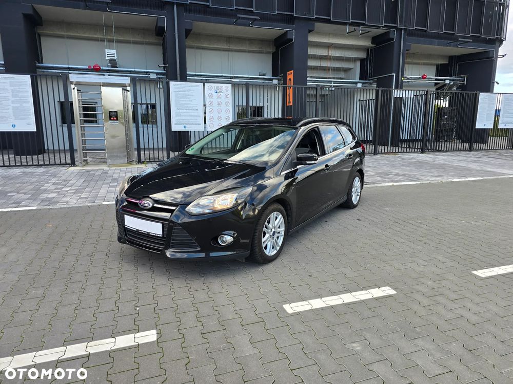 Ford Focus 1.6 TDCi DPF Titanium - 24