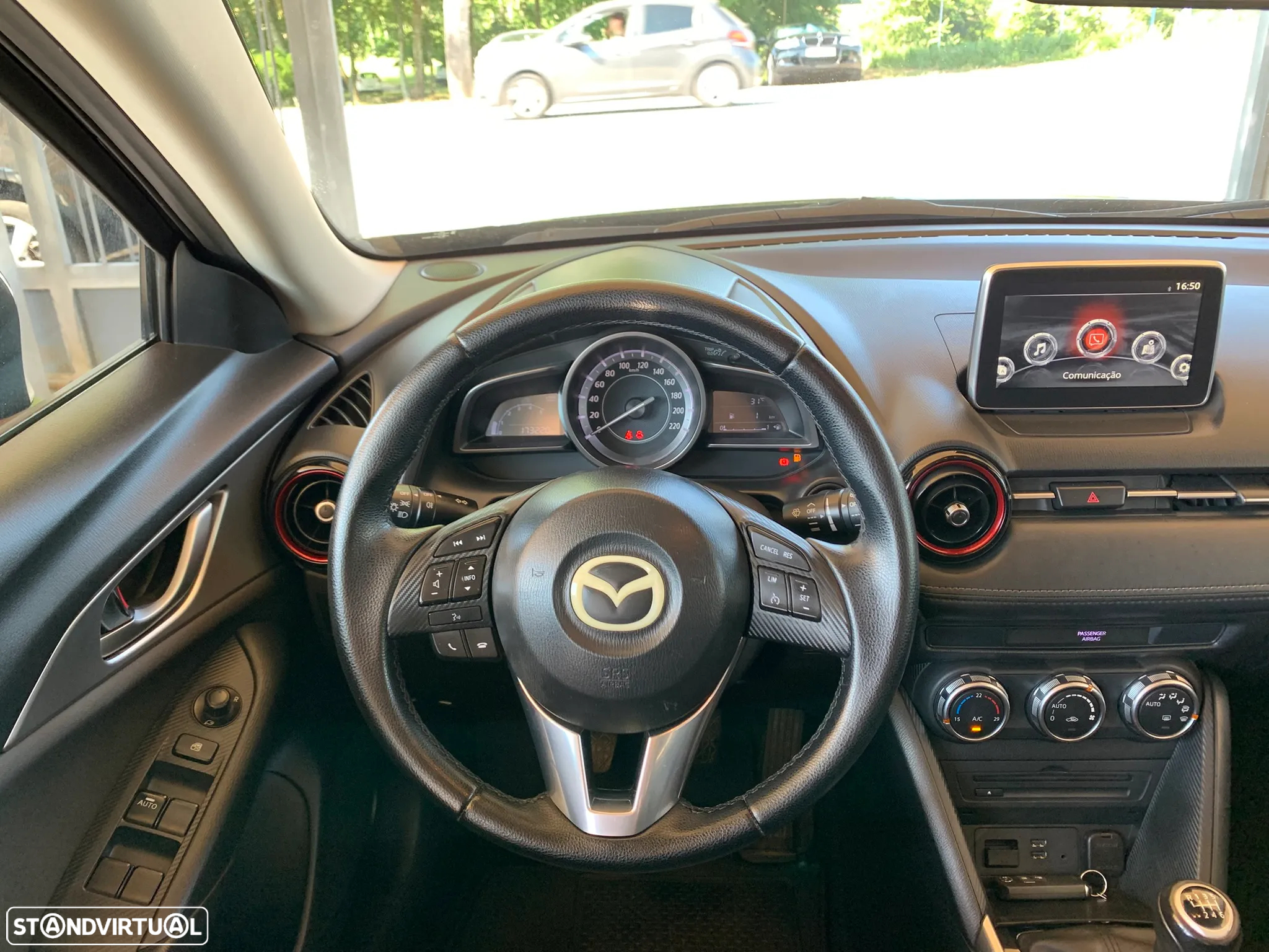 Mazda CX-3 1.5 Sky.Evolve Navi - 9
