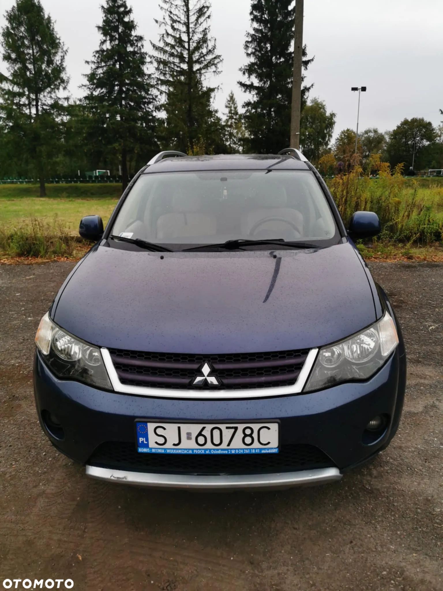 Mitsubishi Outlander 3.0 V6 XLS - 1