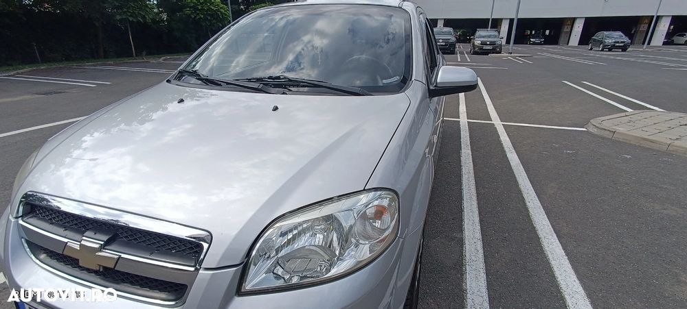 Chevrolet Aveo 1.4i LS 54 - 9