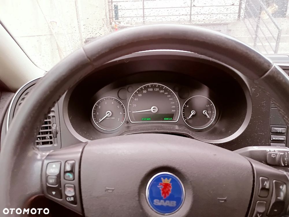 Saab 9-3 - 8