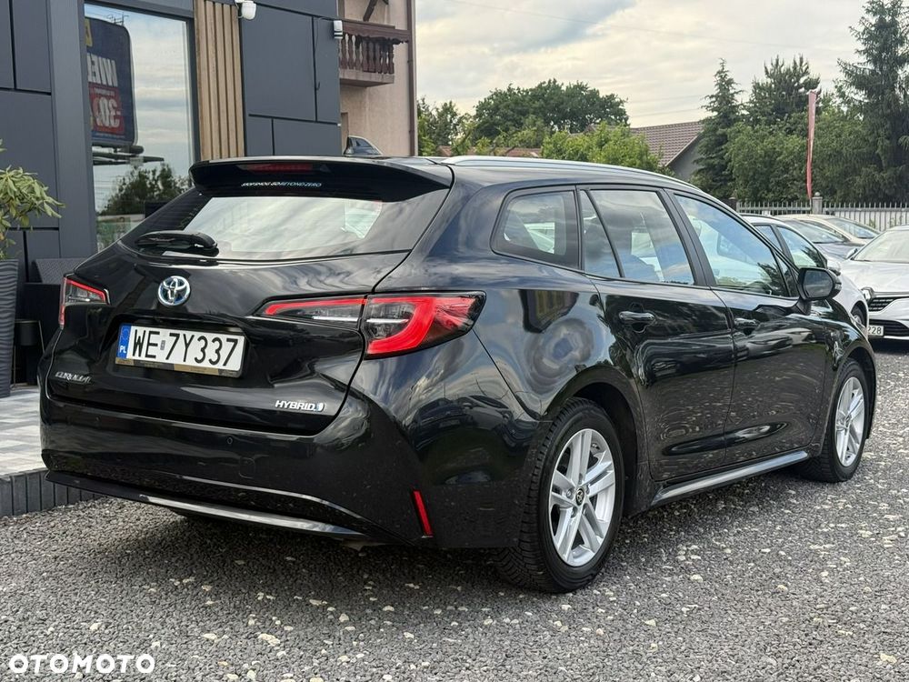 Toyota Corolla 1.8 Hybrid Comfort - 11