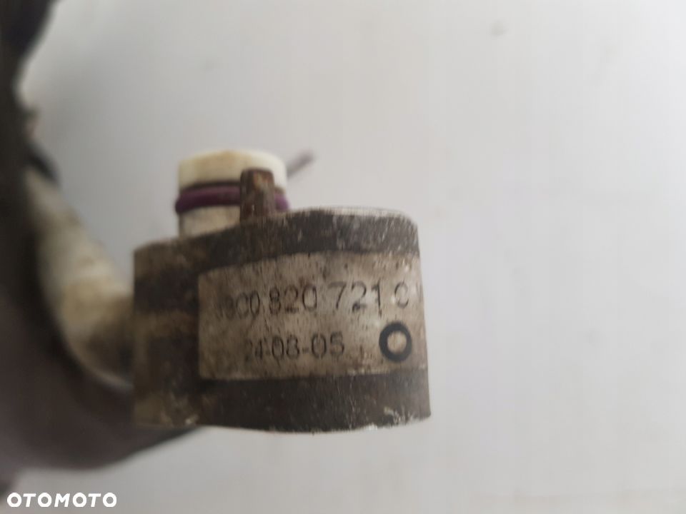 przewód klimatyzacji VW Passat B6 3C0820721C - 5