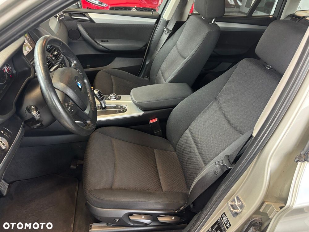 BMW X3 - 9