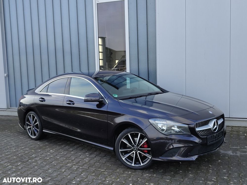 Mercedes-Benz CLA d Shooting Brake 7G-DCT AMG Line - 11