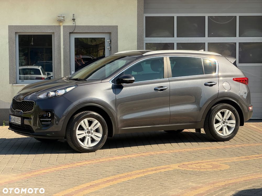 Kia Sportage 1.6 GDI L 2WD - 3