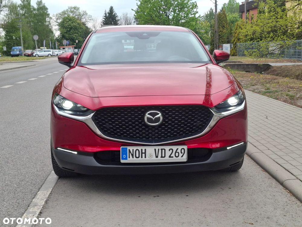 Mazda CX-30 e-SKYACTIV-X 2.0 M HYBRID - 2