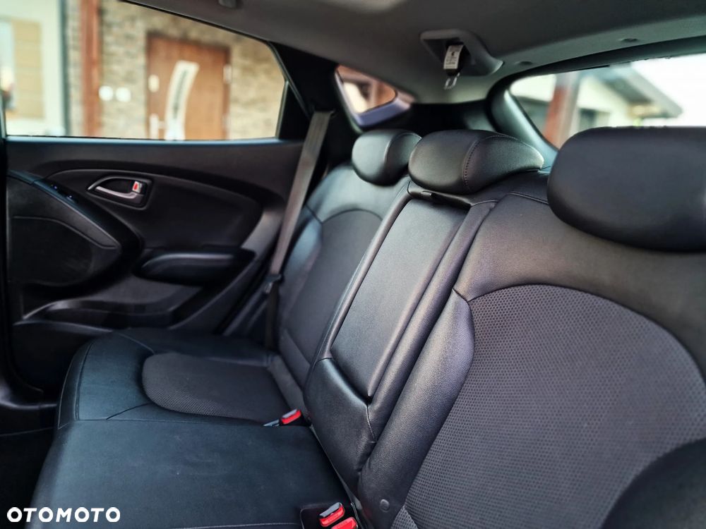 Hyundai ix35 2.0 CRDi Premium 4WD - 31