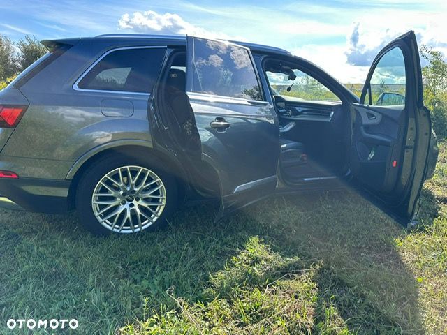 Audi Q7 45 TDI mHEV Quattro S Line Tiptr - 14
