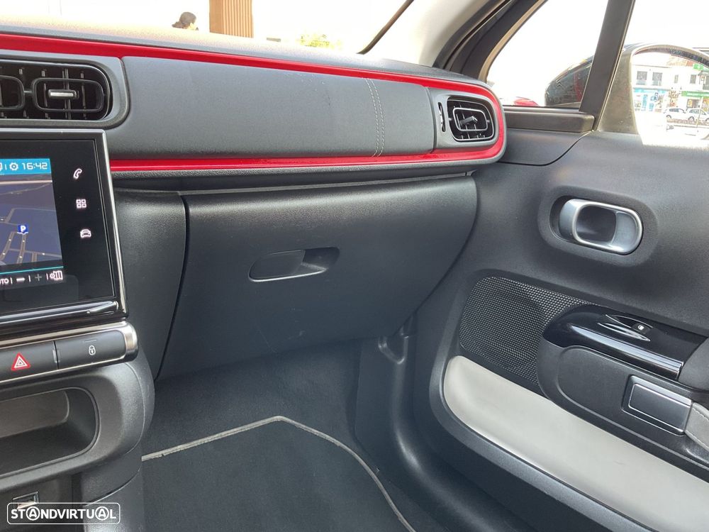 Citroën C3 1.6 BlueHDi Feel - 28