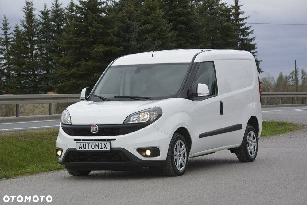 Fiat Doblo - 2
