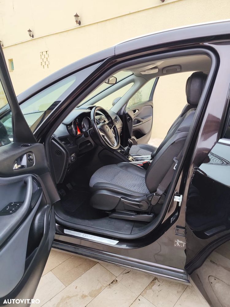 Opel Zafira - 5