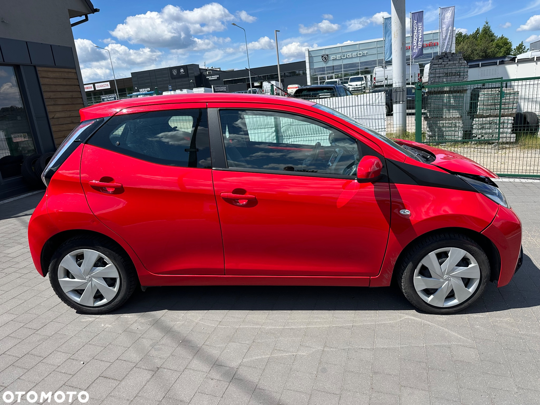 Toyota Aygo x-play - 14