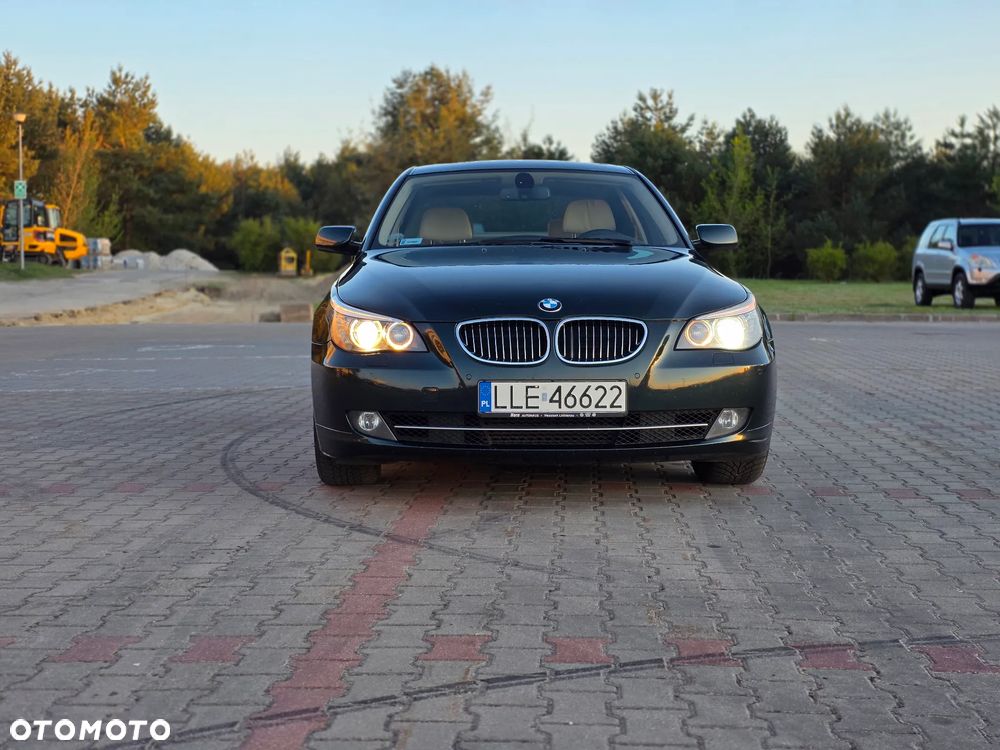 BMW Seria 5 530d Edition Exclusive - 1