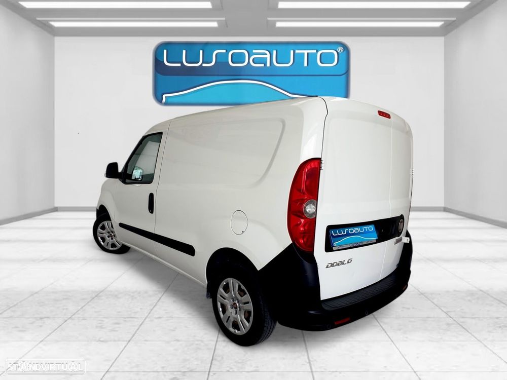 Fiat Doblo Combi 1.3 Multijet - 8