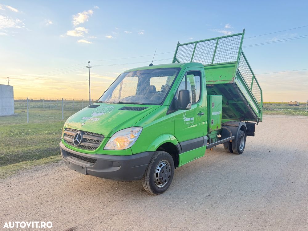 Mercedes-Benz Sprinter 513cdi - 1