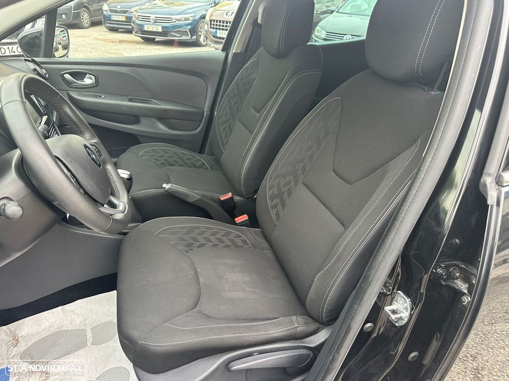 Renault Clio 0.9 TCe Limited Bi-Fuel - 12