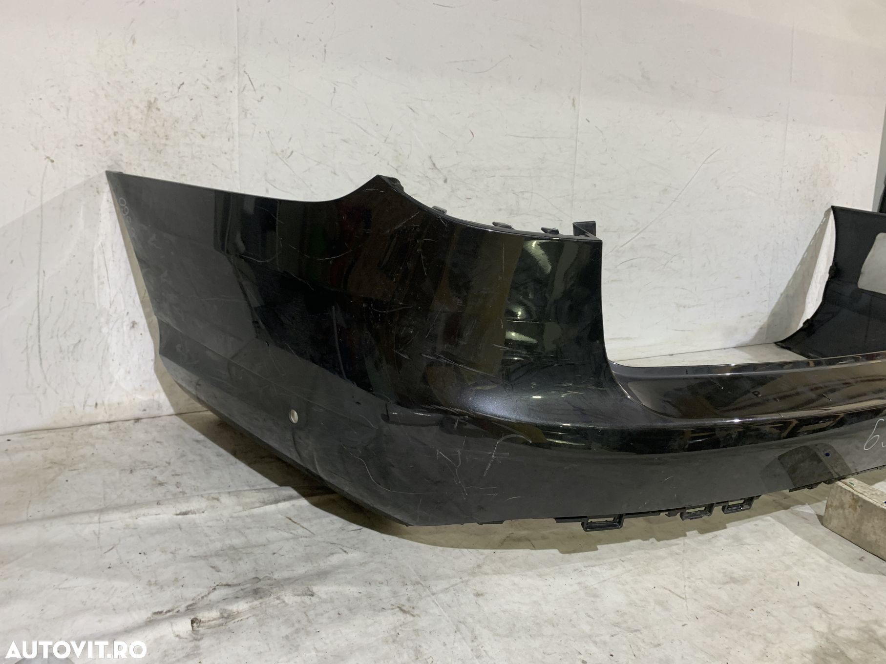 Bara spate Mercedes C-Class W205, Kombi, Hybrid, 2014, 2015, 2016, 2017, 2018, 2019, 2020, 2021, cod origine OE A2058853838. - 3