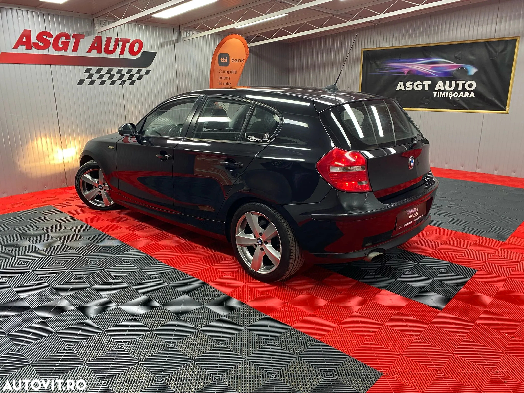 BMW Seria 1 - 5