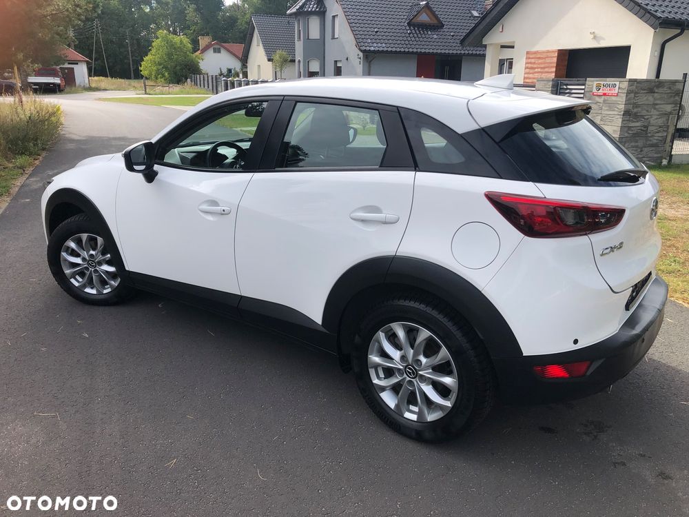 Mazda CX-3 2.0 SkyMotion - 12
