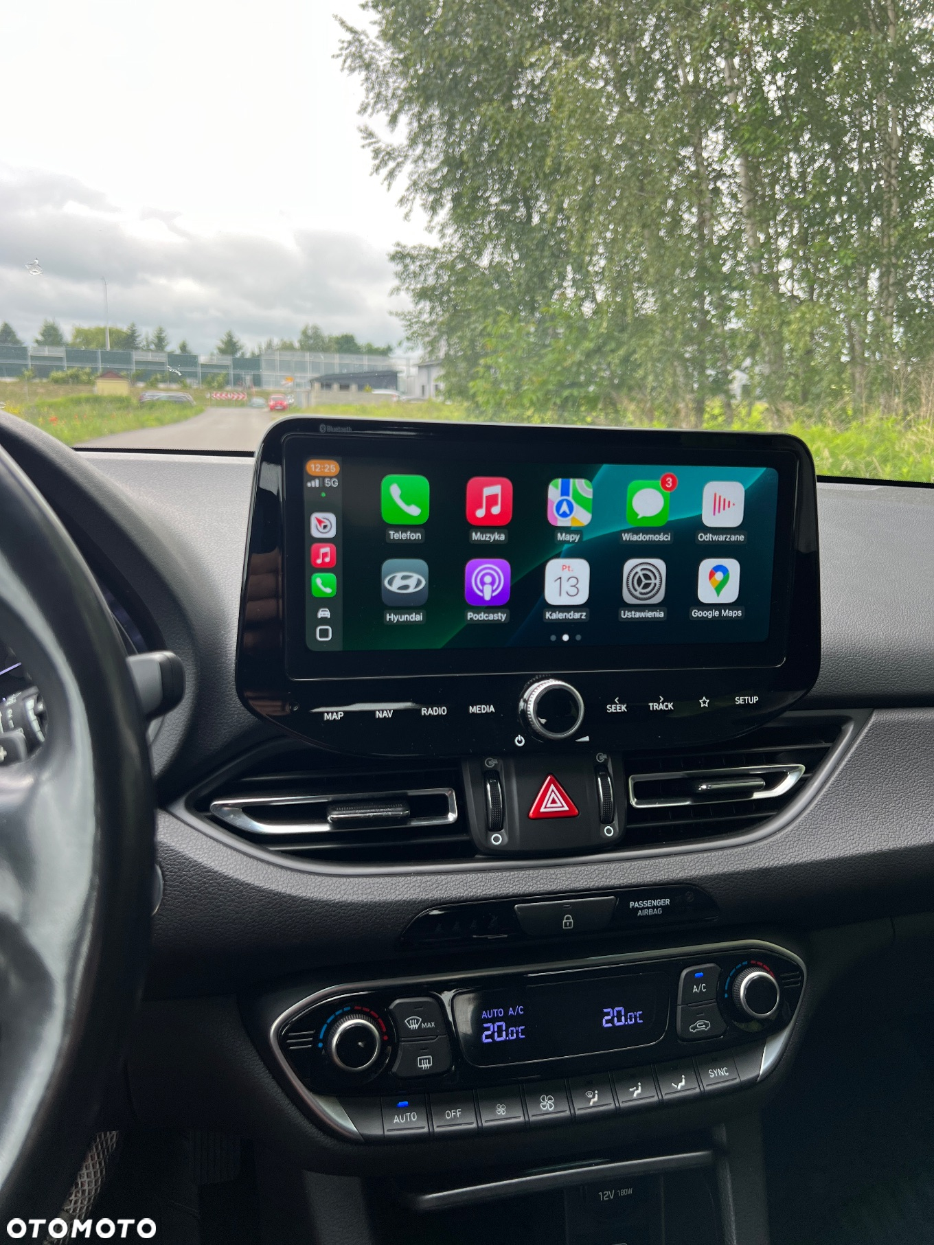 Hyundai i30 Kombi 1.6 CRDI DCT EDITION 30+ - 25