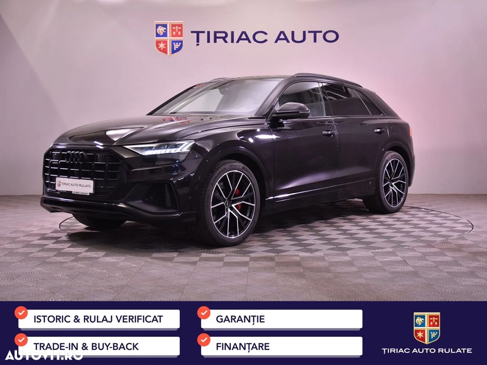 Audi Q8 60 TFSIe quattro tiptronic - 1