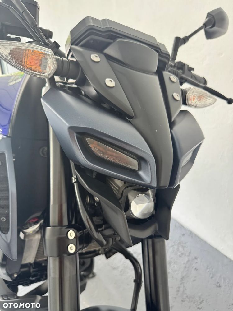 Yamaha MT - 11