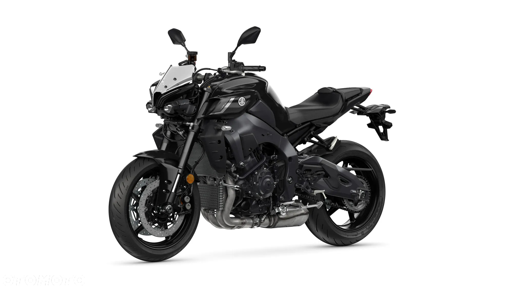 Yamaha MT - 7