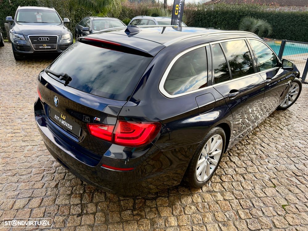 BMW 520 d Pack M Auto - 17