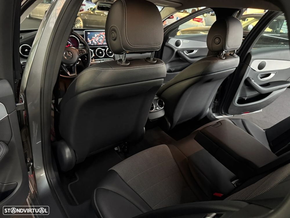 Mercedes-Benz C 250 (BlueTEC) d Station 7G-TRONIC Avantgarde - 19