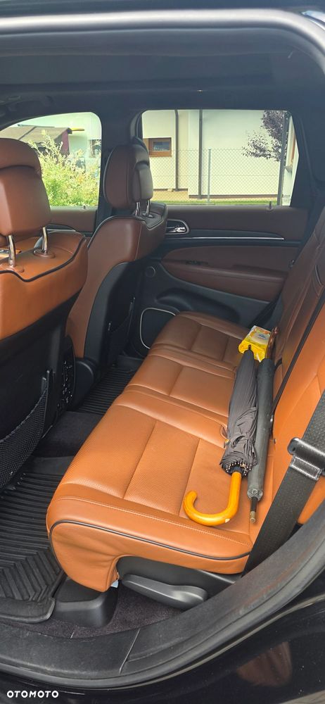 Jeep Grand Cherokee 5.7 V8 Summit - 11