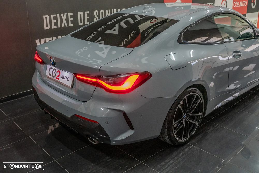 BMW 420 d Desportiva M Auto - 10