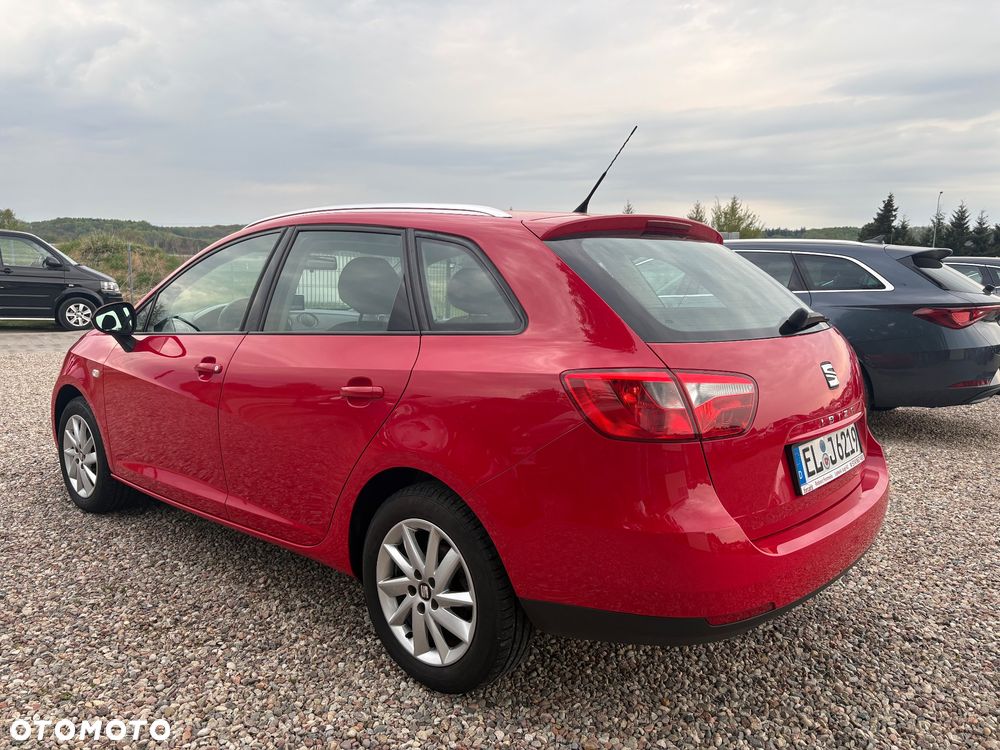 Seat Ibiza 1.2 TSI Style Salsa - 3