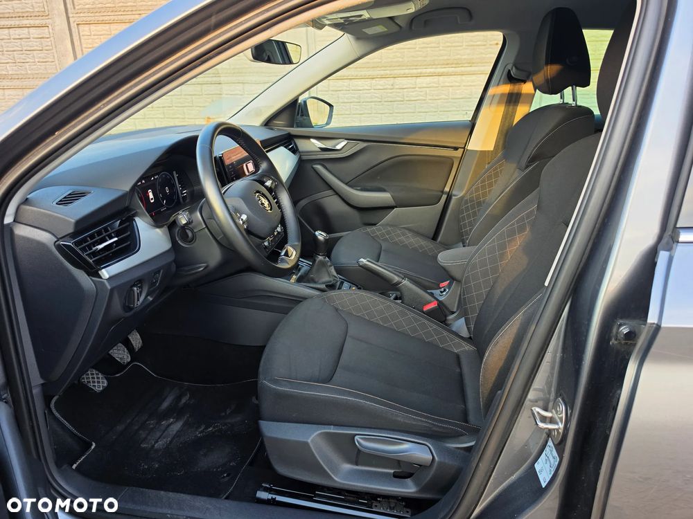 Skoda Scala 1.0 TSI Ambition - 8