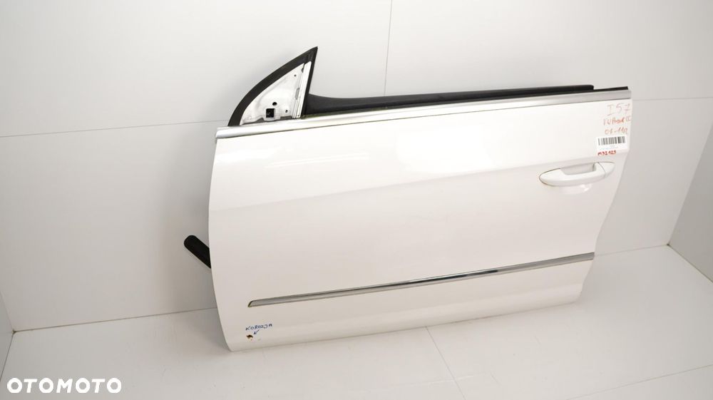 DRZWI LEWY PRZÓD PRZEDNIE VW PASSAT CC 07-11R LB9A - 3