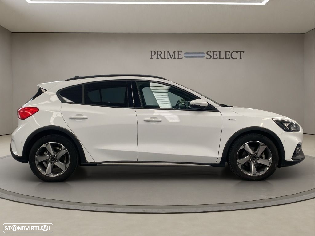 Ford Focus 1.0 EcoBoost Active X - 7